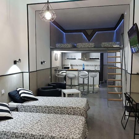 Estudio Calle Mayor Apartment Madrid Ngoại thất bức ảnh