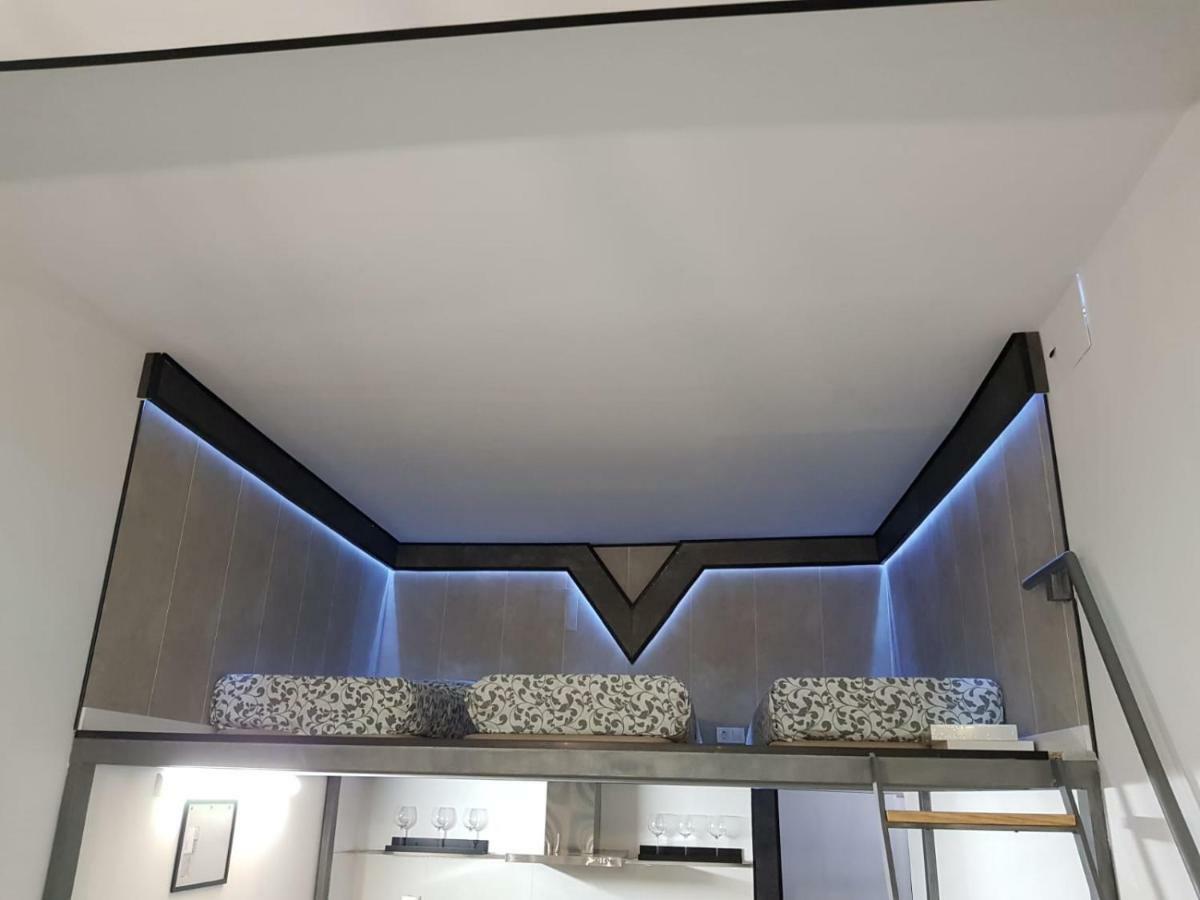 Estudio Calle Mayor Apartment Madrid Ngoại thất bức ảnh