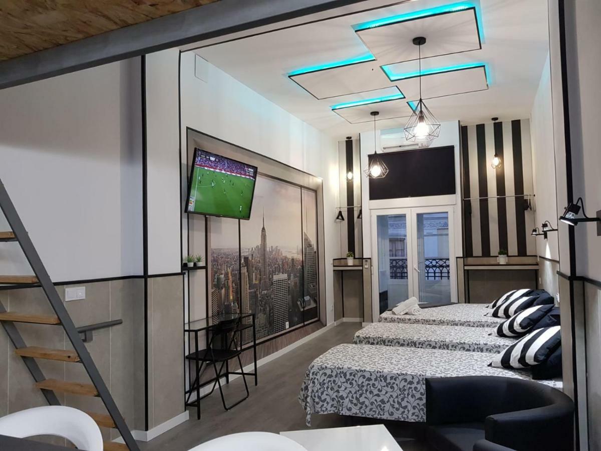 Estudio Calle Mayor Apartment Madrid Ngoại thất bức ảnh
