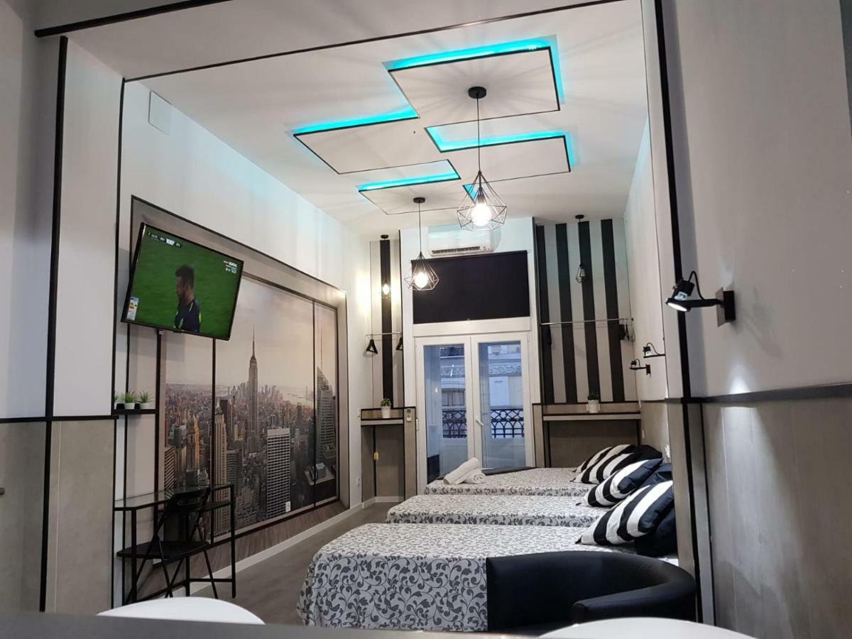 Estudio Calle Mayor Apartment Madrid Ngoại thất bức ảnh