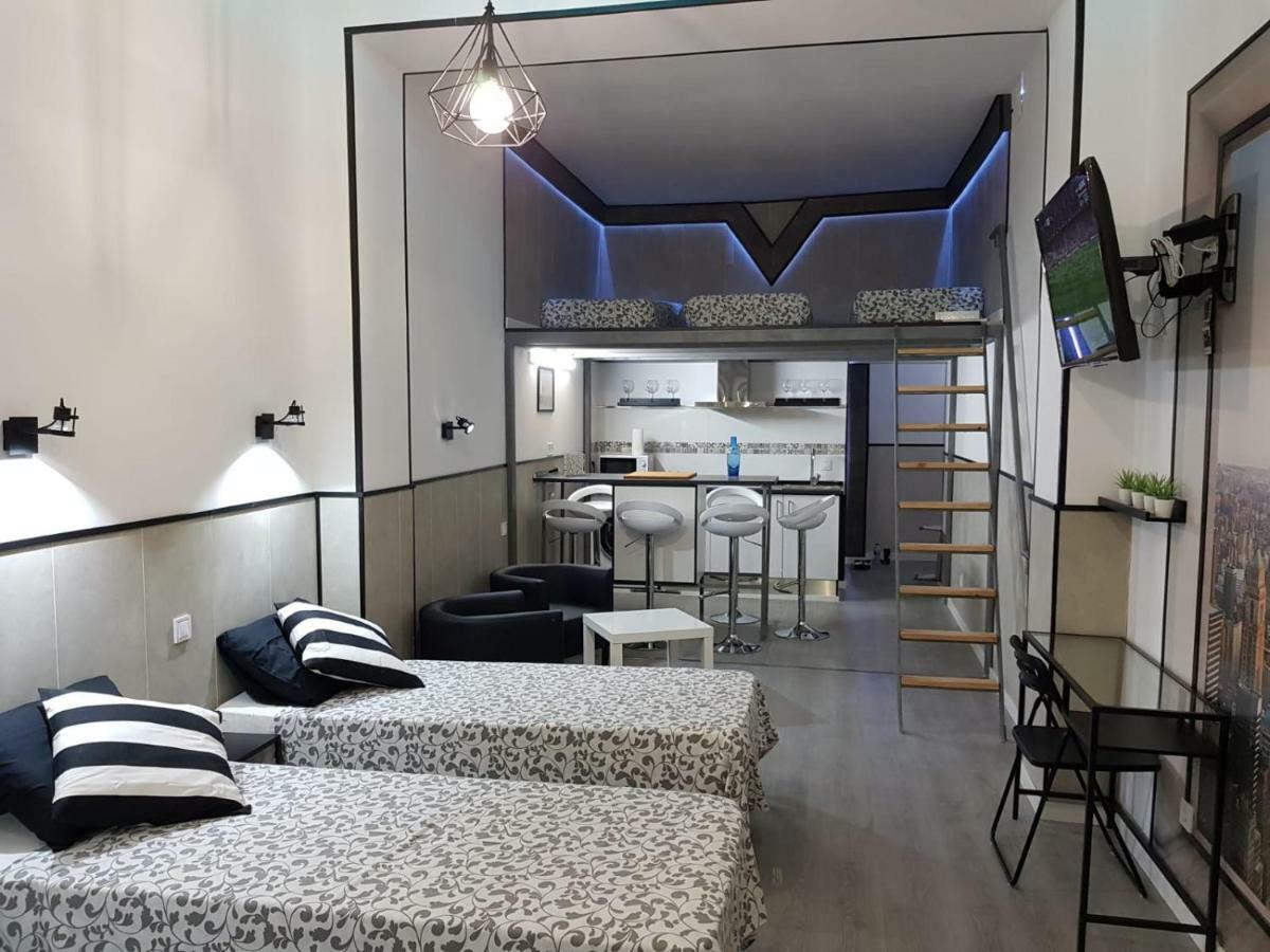 Estudio Calle Mayor Apartment Madrid Ngoại thất bức ảnh